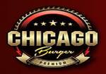 Logotipo Chicago Burger